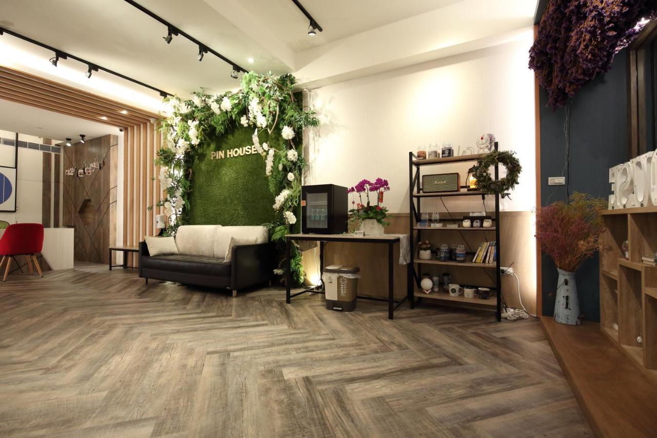 화롄 Pin House 아파트 외부 사진