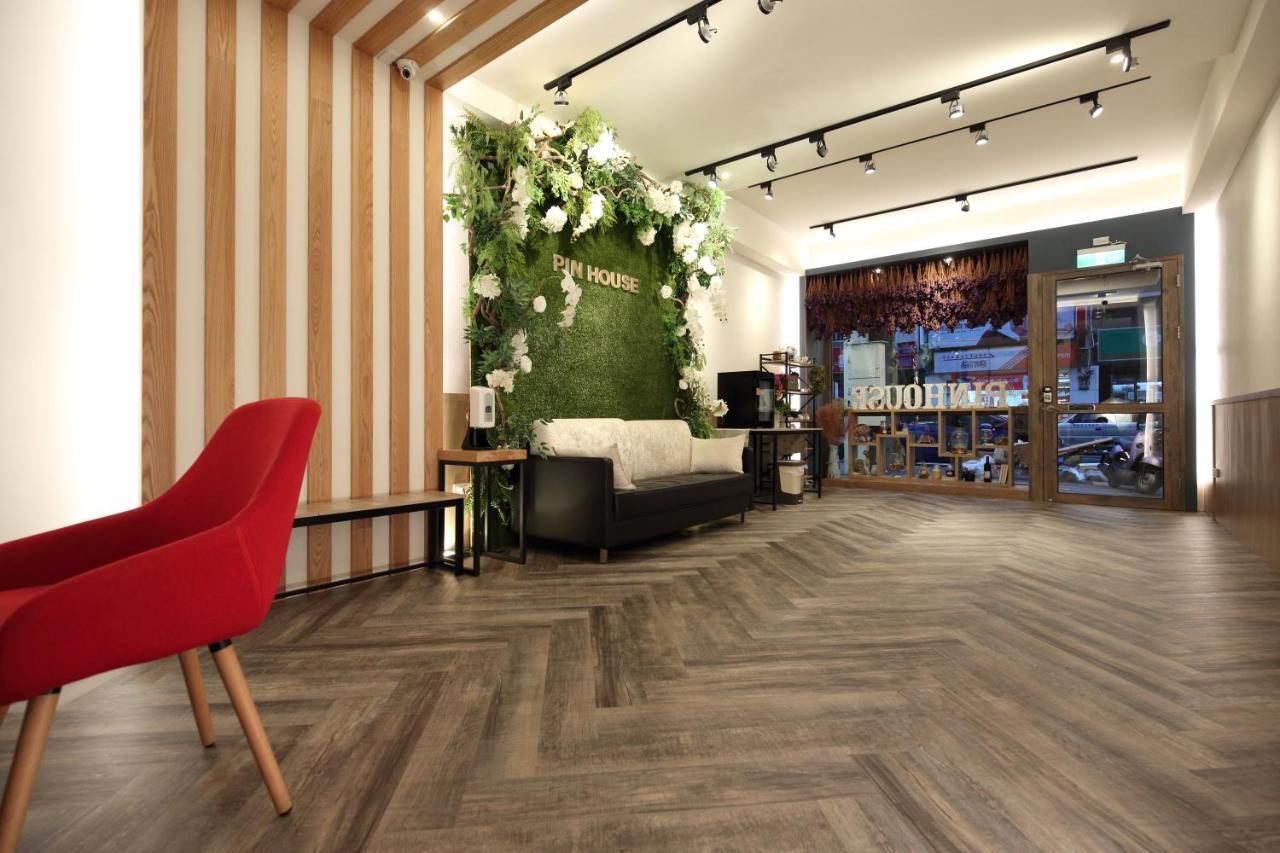 화롄 Pin House 아파트 외부 사진