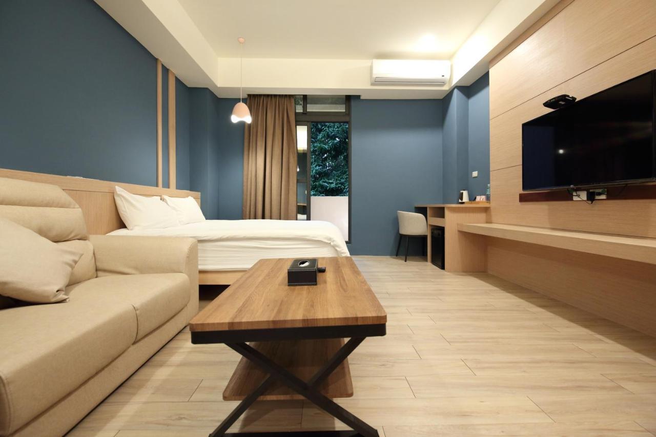 화롄 Pin House 아파트 외부 사진