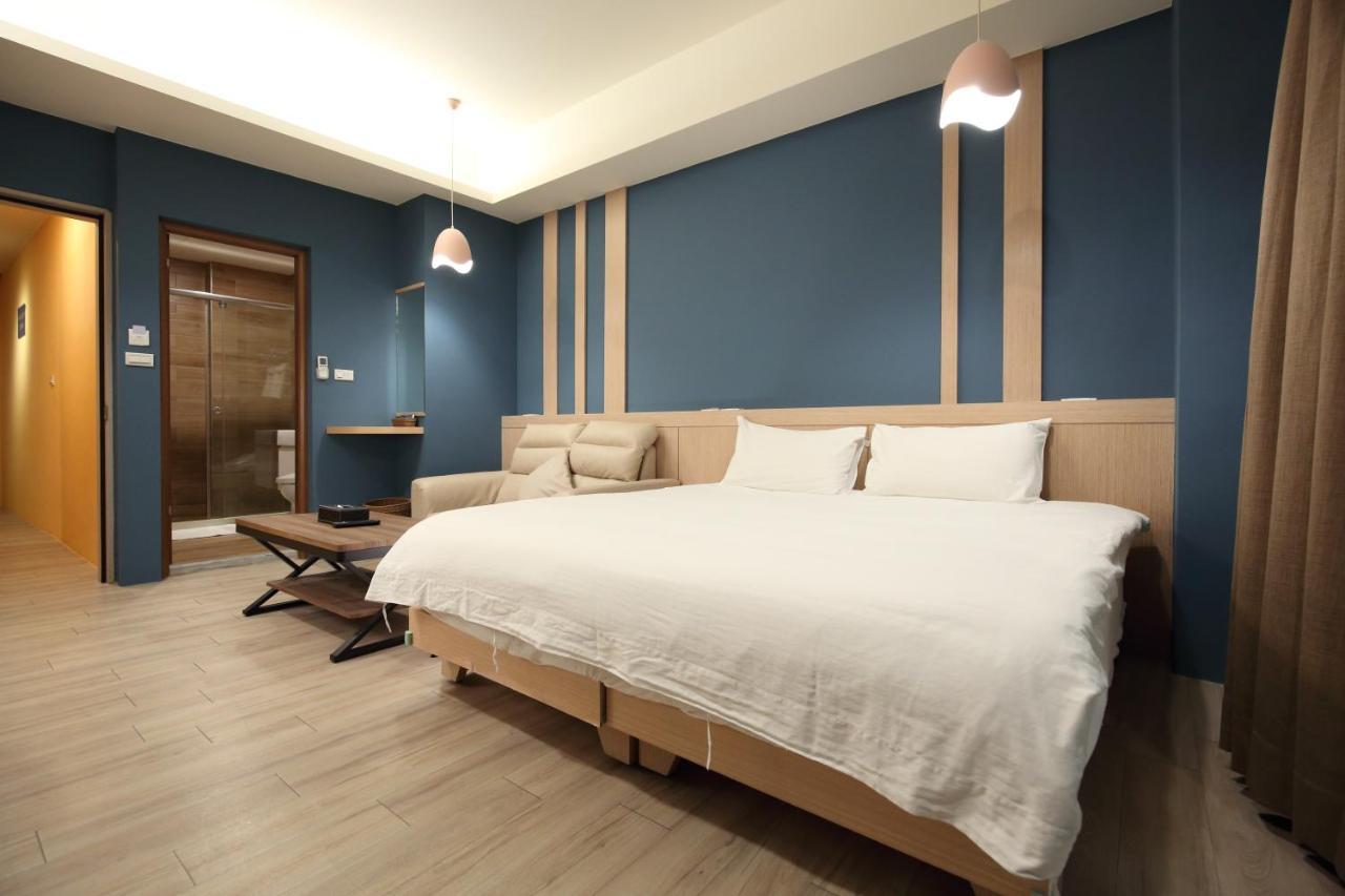 화롄 Pin House 아파트 외부 사진