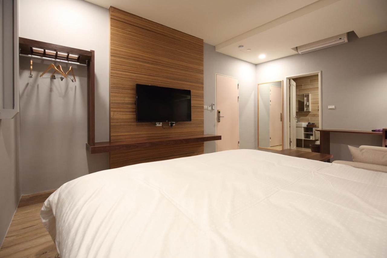 화롄 Pin House 아파트 외부 사진