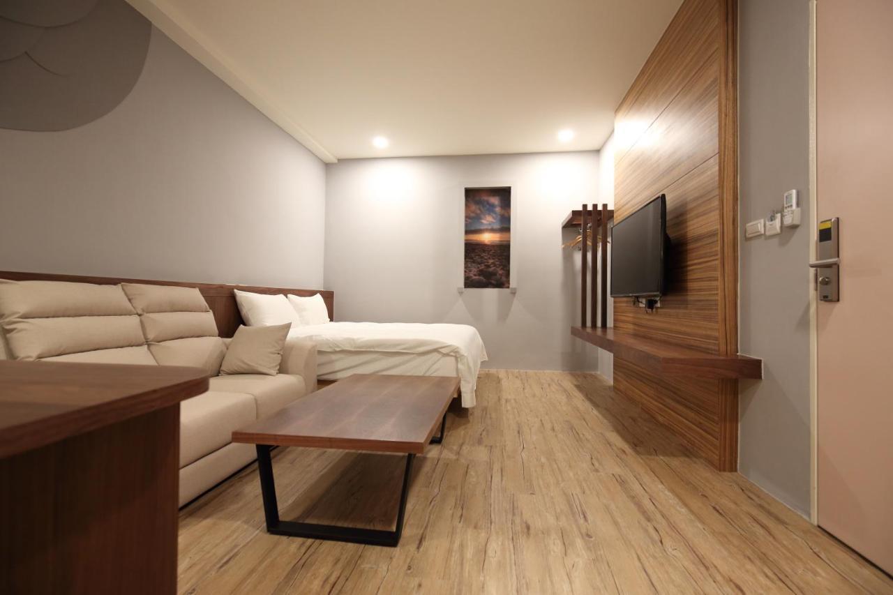 화롄 Pin House 아파트 외부 사진