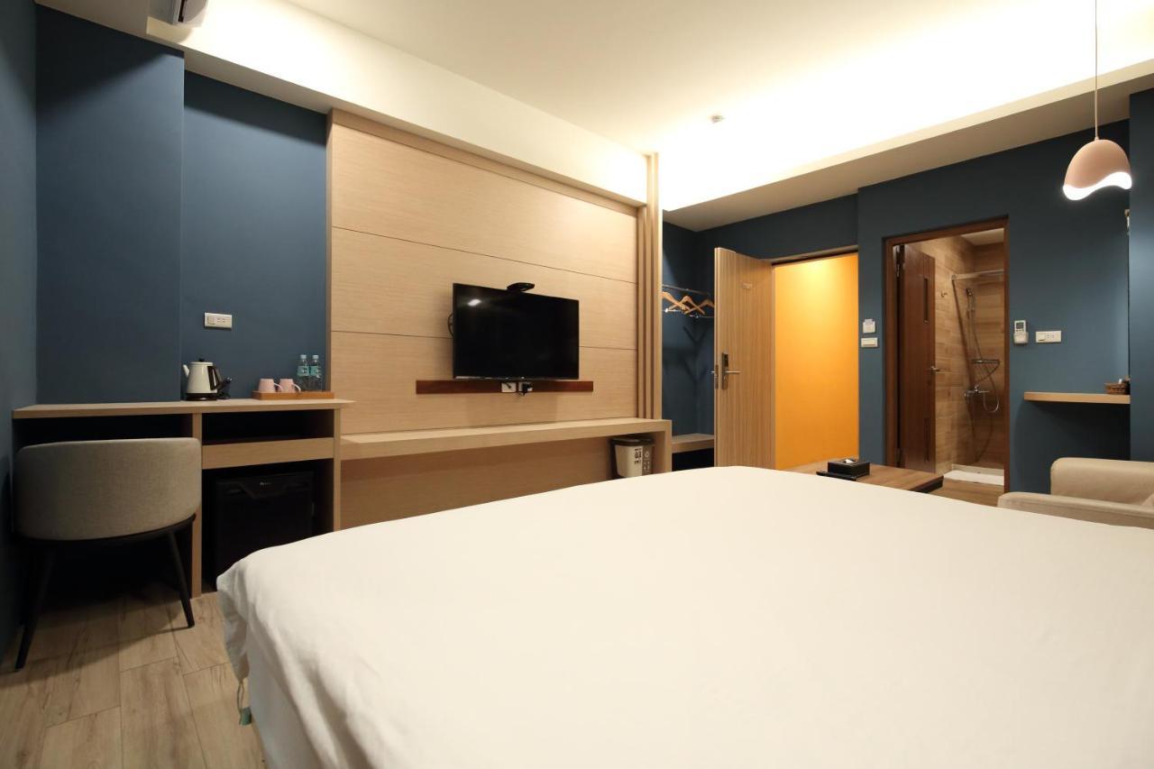 화롄 Pin House 아파트 외부 사진