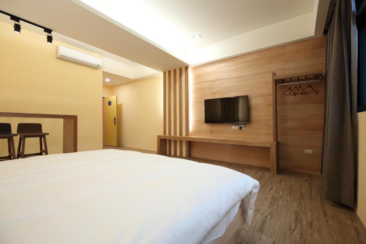 화롄 Pin House 아파트 외부 사진