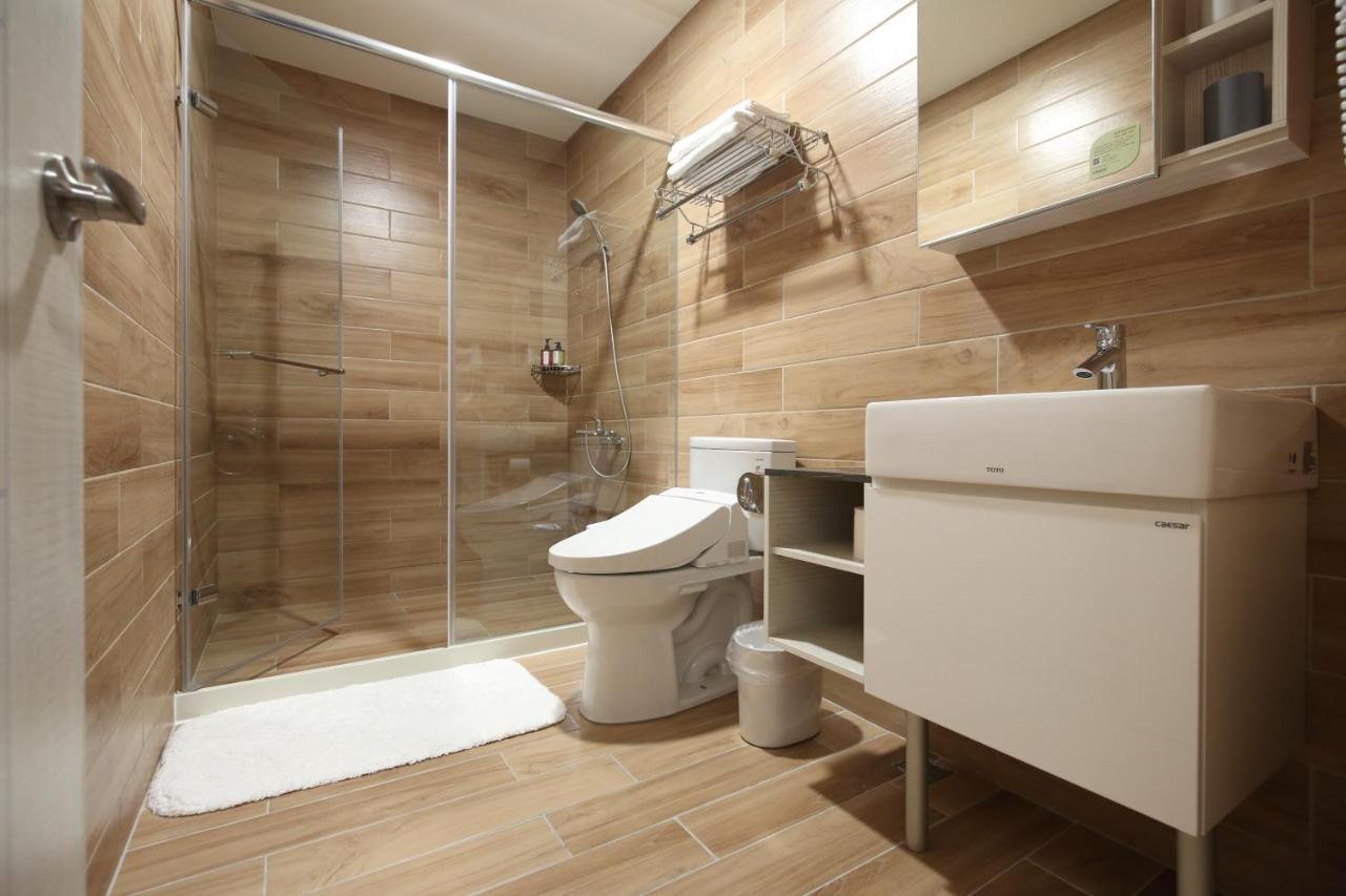 화롄 Pin House 아파트 외부 사진