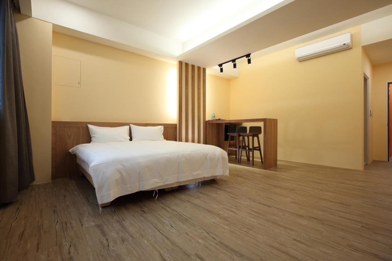 화롄 Pin House 아파트 외부 사진