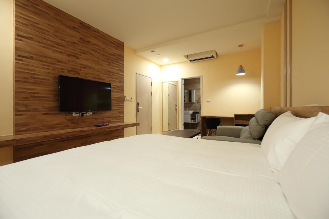 화롄 Pin House 아파트 외부 사진