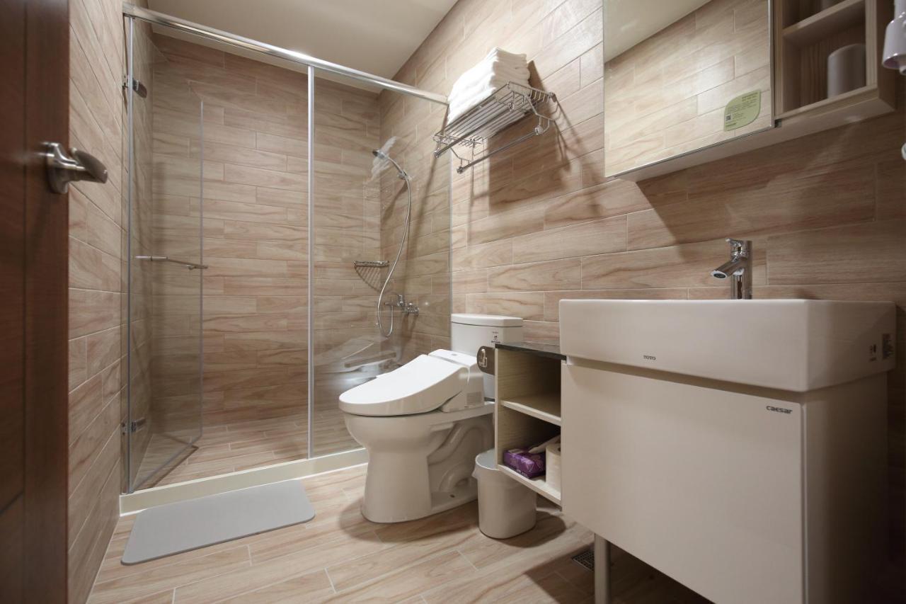화롄 Pin House 아파트 외부 사진