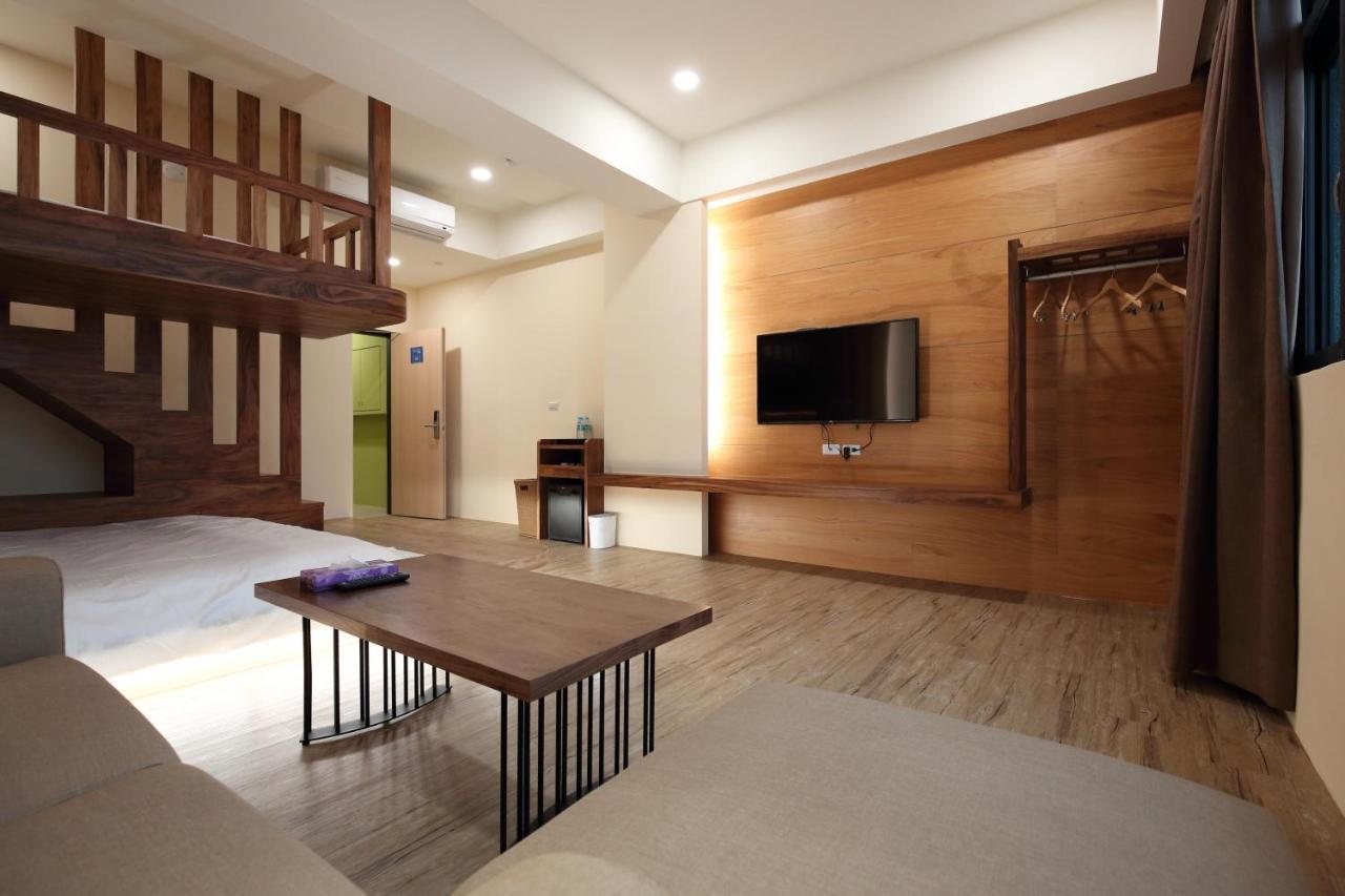 화롄 Pin House 아파트 외부 사진