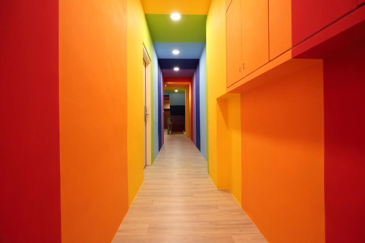 화롄 Pin House 아파트 외부 사진