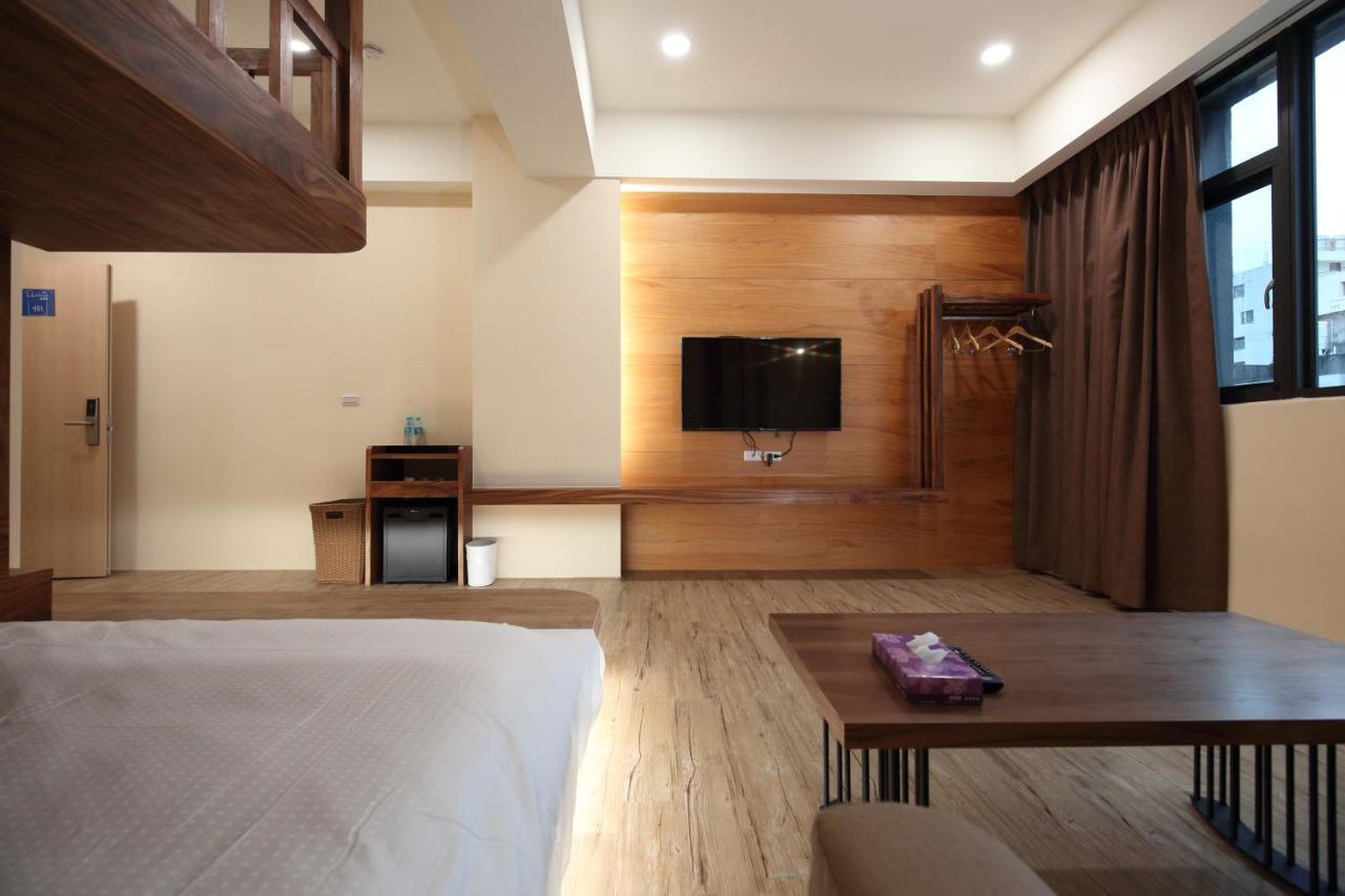 화롄 Pin House 아파트 외부 사진