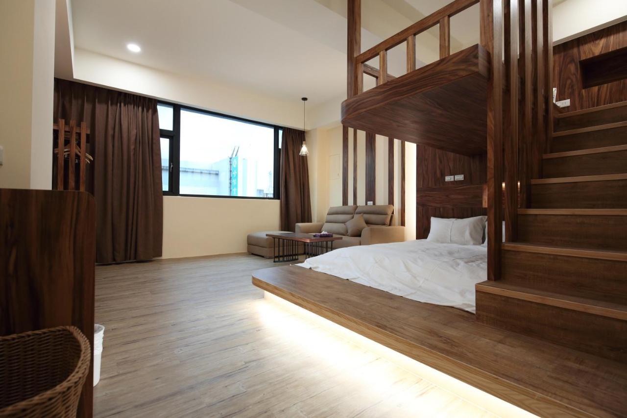 화롄 Pin House 아파트 외부 사진